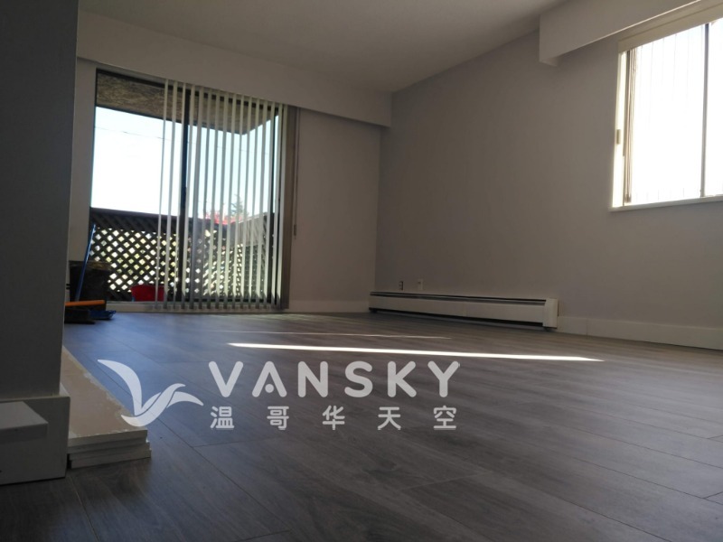 New Westminster 1 Bed 1 Bath Rental 